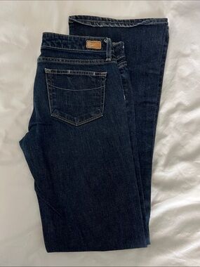 Dark Blue Women’s Jeans - Classic Bootcut Fit size 30 x 34.5”